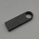 Флеш-память USB на 32 ГБ брелок черная - изображение 2