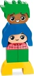 Конструктор Lego Duplo Большие чувства и эмоции 10415 - изображение 4