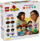 Конструктор Lego Duplo Конструктор люди с сильными эмоциями 10423 - изображение 2