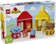 Конструктор Lego Duplo Розпорядок дня: час для їжі та час для сну 10414 - зображення 1