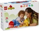 Конструктор Lego Duplo Розпорядок дня: час для їжі та час для сну 10414 - зображення 2