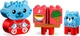 Конструктор Lego Duplo Розпорядок дня: час для їжі та час для сну 10414 - зображення 4