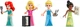 Конструктор Lego Disney Princesses Приключения принцесс Диснея на рынке 43246 - изображение 8