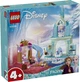 Конструктор Lego Disney Princesses Крижаний замок Ельзи 43238 - зображення 1