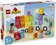 Конструктор Lego Duplo Вантажівка з алфавітом 10421 - зображення 1