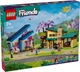 Конструктор Lego Friends Семейные дома Олли и Пейсли 42620 - изображение 1