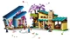 Конструктор Lego Friends Семейные дома Олли и Пейсли 42620 - изображение 4