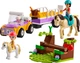 Конструктор Lego Friends Прицеп для лошади и пони 42634 - изображение 3