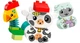 Конструктор Lego Duplo Поезд с животными 10412 - изображение 4