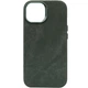 Чохол Denim with MagSafe для Apple iPhone 14 (6.1") Pine needle - изображение 1