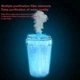 Зволожувач повітря Humidifier Х30 червоний - изображение 4