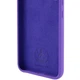 Чохол Silicone Cover Lakshmi Full Camera (AAA) для Google Pixel 7 Фіолетовий / Amethyst - зображення 2