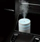Автомобільний зволожувач повітря Н2О Humidifier білий - зображення 2