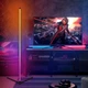 Кутова LED RGB лампа торшер 1.2м з пультом керування підлогова від USB - изображение 3