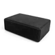 Блок для йоги (цегла) Profi SP 0858-2 23.5×15×8см 180г чорний - зображення 1