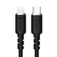 Кабель Silicone Cable USB C to Lightning 27W (2m) Veron CL07 (K7P499BZ5X) - зображення 1