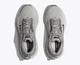 Мужские кроссовки HOKA ONE ONE BONDI 8 1123202 SHMS 44 (EU 44, USA 10 D, 28 см) серые - изображение 2
