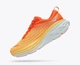 Мужские кроссовки HOKA ONE ONE BONDI 8 WIDE 1127953 PBAY 48 (EU 48, USA 13 2E, 31 см) желтые - изображение 4