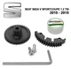 Ремкомплект дроссельной заслонки Seat Ibiza V Sportcoupe 1.2 TSI 2010-2015 (03F133062) - изображение 1