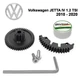 Ремкомплект дроссельной заслонки Volkswagen Jetta IV 1.2 TSI 2010-2020 (03F133062) - изображение 1