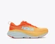 Мужские кроссовки HOKA ONE ONE BONDI 8 WIDE 1127953 PBAY 48 (EU 48, USA 13 2E, 31 см) желтые - изображение 7