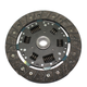 Диск сцепления Ford Sierra, Scorpio, Taunus, Granada, Transit, (1.8, 2.0 ОНС), d215 mm, Leaderparts - изображение 3