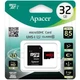 Карта памяти Apacer microSDHC 32 ГБ 85 МБайт в сек + адаптер AP32GMCSH10U5-R - изображение 5