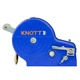 Лебідка Knott AutoFlex з фалом 7м 1150 кг 6X0017.212 - изображение 3