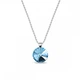 Срібний кулон Spark зі Swarovski Candy N112212AQ - изображение 1