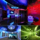 Светодиодная LED лента RGB+W 5050 с Wi-Fi контроллером и пультом 5 метров управление с телефона. Разноцветная с белим светом - изображение 6