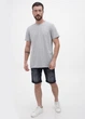 Чоловічі шорти Dsquared Dsq4097 46р синій Dsq4097 - 46 - зображення 1