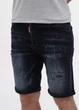 Чоловічі шорти Dsquared Dsq4097 46р синій Dsq4097 - 46 - зображення 3