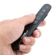 Презентер KKmoon 2,4 ГГц беспроводной пульт дистанционного управления PowerPoint Clicker Лазерный указатель Black - изображение 4
