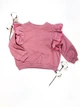Кофта H&M 104 см розовый артикул Л678 - изображение 1