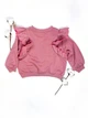 Кофта H&M 104 см розовый артикул Л678 - изображение 5