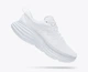 Мужские кроссовки HOKA ONE ONE BONDI 8 1123202 WWH 41,5 (EU 41 1/3, USA 8 D, 26 см) белые - изображение 3