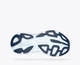 Женские кроссовки HOKA ONE ONE BONDI 8 1127952 OSBB 40 (EU 40, USA 8B, 25 см) синие с зеленым - изображение 6
