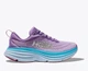Женские кроссовки HOKA ONE ONE BONDI 8 1127952 CVPL 39,5 (EU 39 1/3, USA 7,5B, 24,5 см) сиреневые с голубым - изображение 1