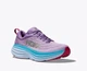 Женские кроссовки HOKA ONE ONE BONDI 8 1127952 CVPL 39,5 (EU 39 1/3, USA 7,5B, 24,5 см) сиреневые с голубым - изображение 6