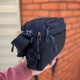 Мужская сумка через плечо барсетка много отделений Commander 8 black - изображение 3
