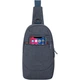 Сумка-слінг RivaCase Galapagos 7711 Dark Gray - зображення 4
