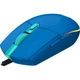 Миша ігрова Logitech G102 Lightsync USB Blue - изображение 3
