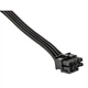 Блок живлення GameMax GM-400W-80+APFC 400W Black - изображение 7