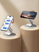 Беспроводное зарядное устройство Remax RP-W90 3в1 для iPhone, наушников AirPods, смарт-часов AppleWatch, WH - изображение 5