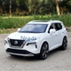 Машинка іграшка Nissan X-Trail моделька металева колекційна 15 см Білий (2823101) - зображення 3
