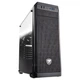 Корпус Cougar MX330-G Black без БЖ - зображення 1