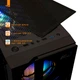 Корпус Frime Nucleus Black USB 3.0 без БЖ (Nucleus-U3-GLS-4DTRMLT16.6WP) - изображение 13