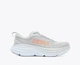 Женские кроссовки HOKA ONE ONE BONDI 8 1127952 HMLR 37,5 (EU 37 1/3, USA 6B, 23 см) светло-серые - изображение 7