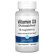 Вітамін D3 25 мкг (1000 МО) Lake Avenue Nutrition 360 капсул - зображення 1
