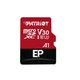 microSDXC (UHS-1 U3) Patriot EP Series 1Тb class 10 V30 (R-100MB/s, W-80MB/s) (adapter SD) - изображение 2